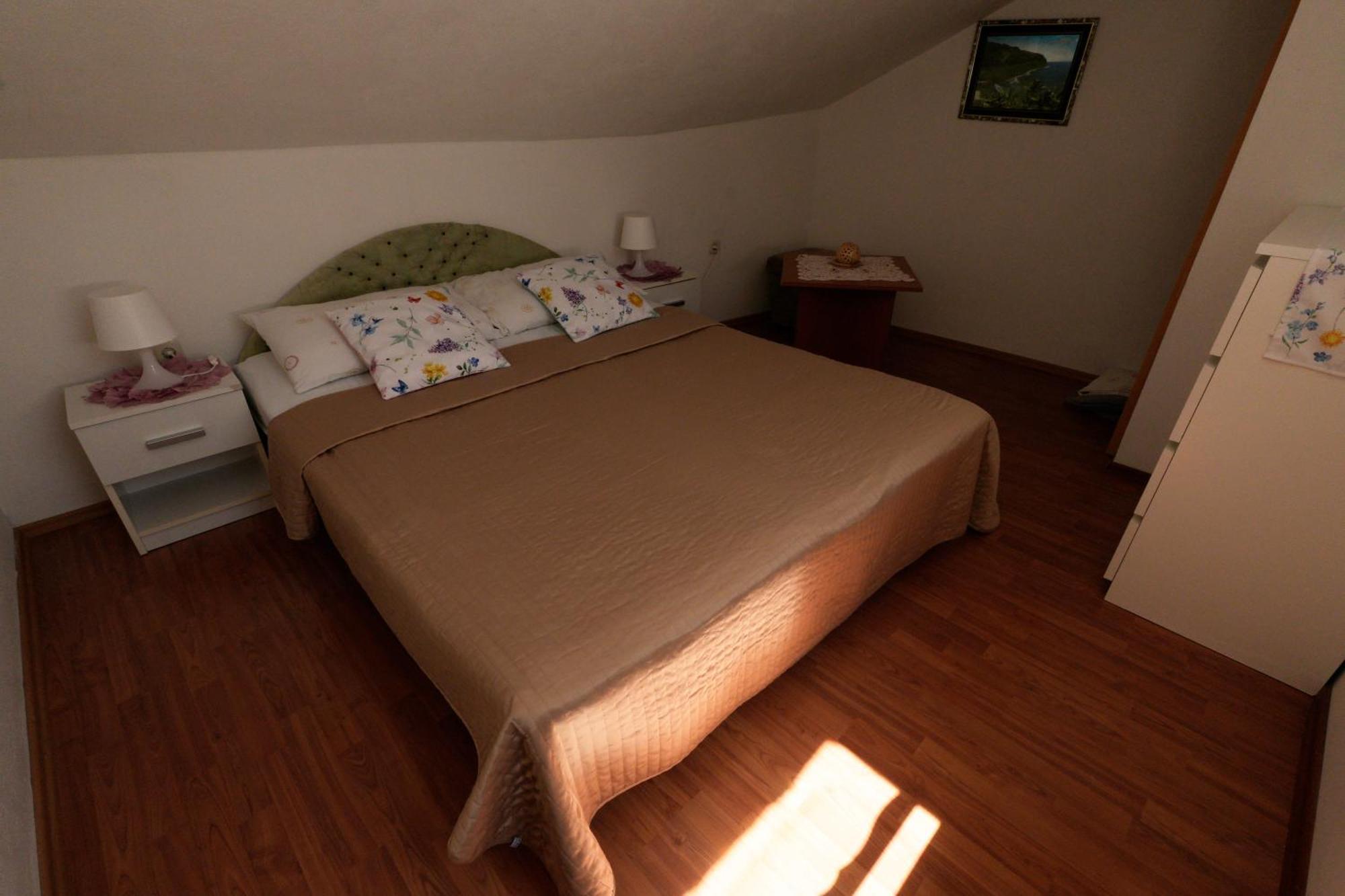 Apartmani Kezic Drvenik Дрвеник Экстерьер фото