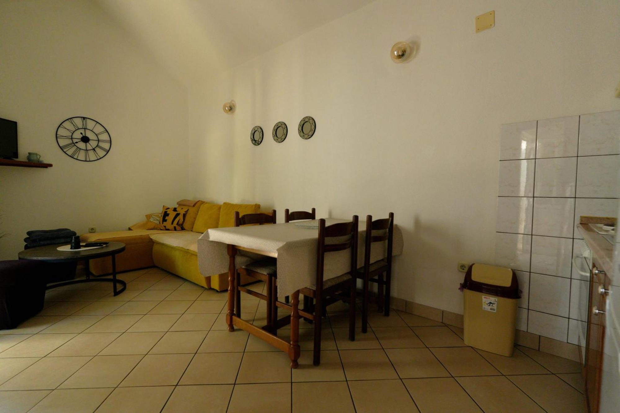 Apartmani Kezic Drvenik Дрвеник Экстерьер фото