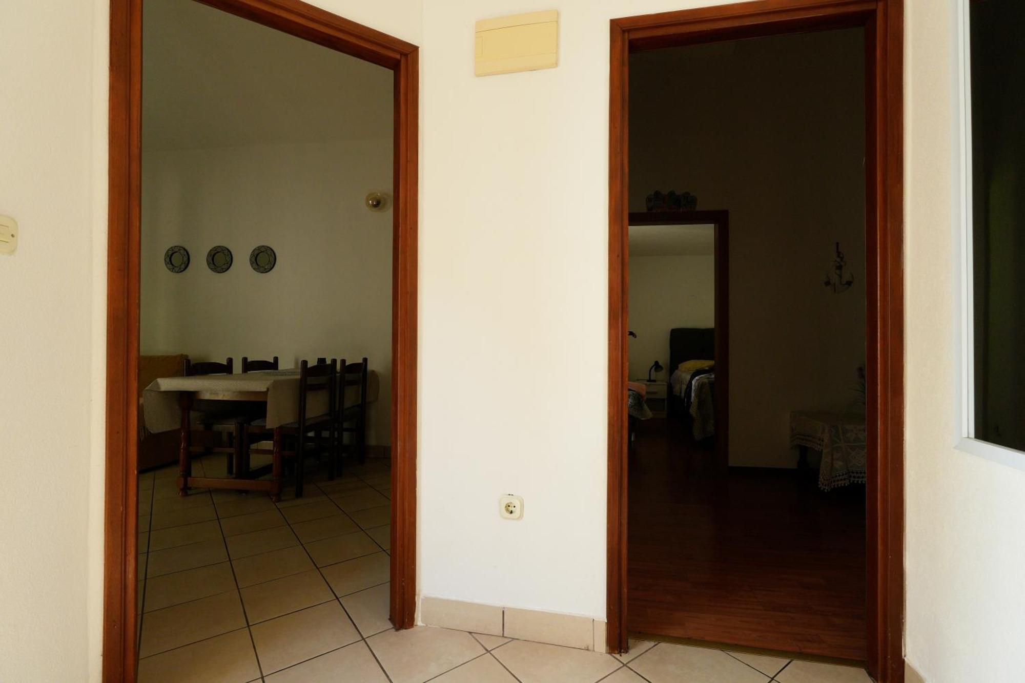 Apartmani Kezic Drvenik Дрвеник Экстерьер фото