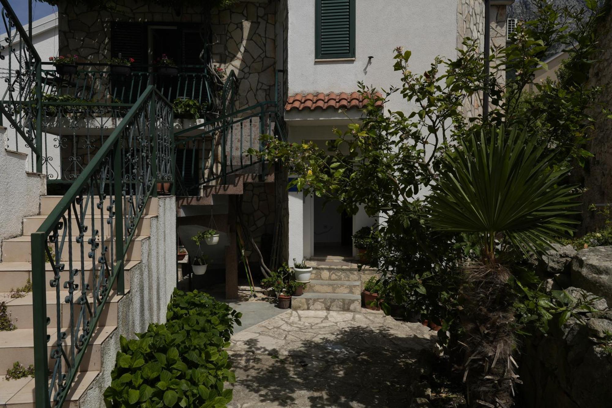 Apartmani Kezic Drvenik Дрвеник Экстерьер фото